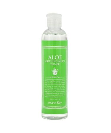 Secret Key  Aloe Soothing Moist Toner 8.38 fl oz (248 ml)
