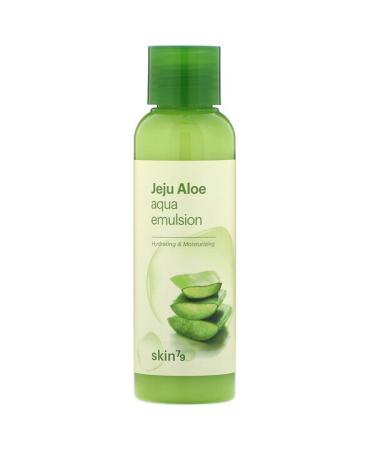 Skin79 Jeju Aloe Aqua Emulsion 5.07 fl oz (150 ml)