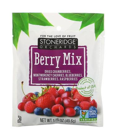 Stoneridge Orchards Berry Mix 1.75 oz (49.6 g)