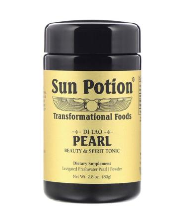Sun Potion Pearl Powder 2.8 oz (80 g)