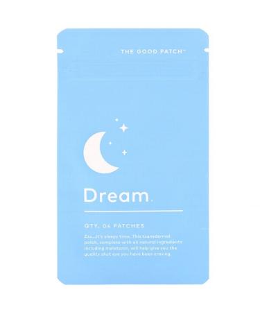 The Good Patch Dream 4 Patches