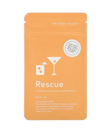 The Good Patch Rescue 4 Patches