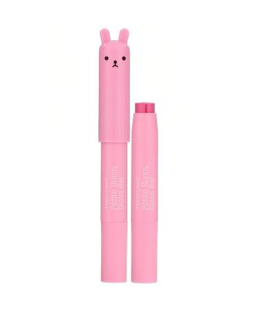 Tony Moly Petite Bunny Gloss Bar 01 Juicy Strawberry 1 Lip Bar