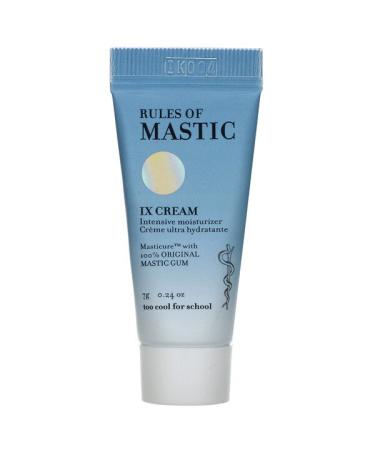 Too Cool for School Rules of Mastic IX Cream 0.24 oz (7 g)
