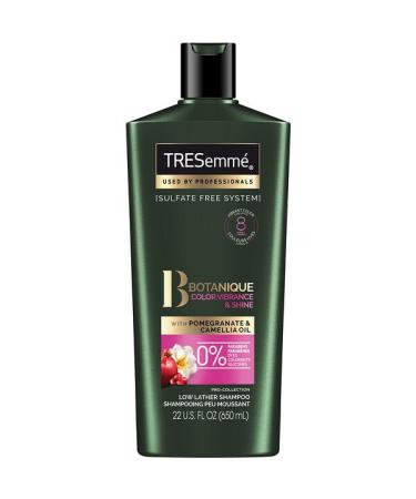 Tresemme Botanique Color Vibrance & Shine Shampoo 22 fl oz (650 ml)