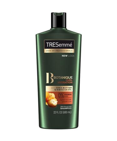 Tresemme Botanique Curl Hydration Shampoo 22 fl oz (650 ml)