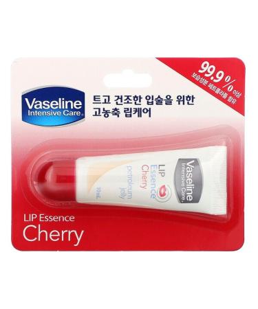 Vaseline Lip Essence Cherry 10 ml