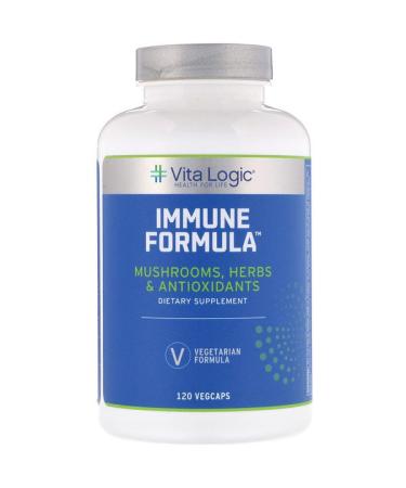 Vita Logic Immune Formula 120 Vegcaps