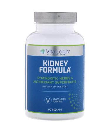 Vita Logic Kidney Formula 90 Vegcaps