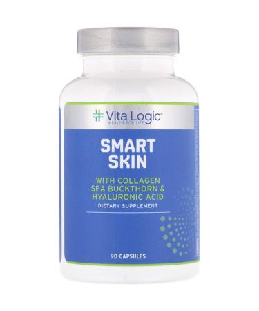 Vita Logic Smart Skin 90 Capsules