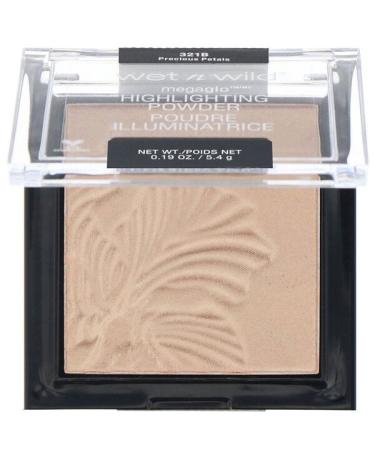 Wet n Wild MegaGlo Highlighting Powder Precious Petals 0.19 oz (5.4 g)
