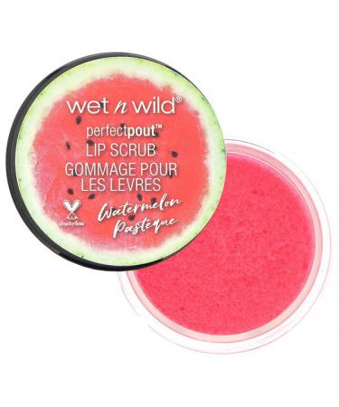 Wet n Wild Perfect Pout Lip Scrub Watermelon 0.35 oz (10 g)
