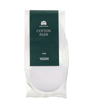 Yadah Cotton Pads 100 Pieces