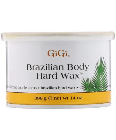 Gigi Spa Brazilian Body Hard Wax 14 oz (396 g)