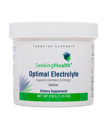 Seeking Health Optimal Electrolyte Seltzer 7.41 oz (210 g)