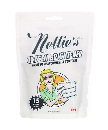 Nellie's Oxygen Brightener 15 Scoops 0.55 lbs (250 g)