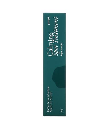 Petitfee Calming Spot Treatment 20g - Soothing Acne Relief & Skin Care - Buy Online on GoSupps.com