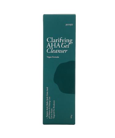 Buy Petitfee Clarifying AHA Gel Cleanser 100g - Exfoliating Face Wash for Clear Skin - Buy Online on GoSupps.com