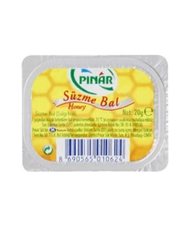 P nar 20 Gr Honey (144 Pieces)