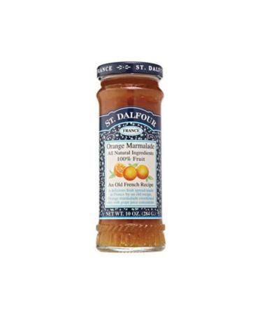 St. Dalfour Orange Jam Sugarfree 284 Gr