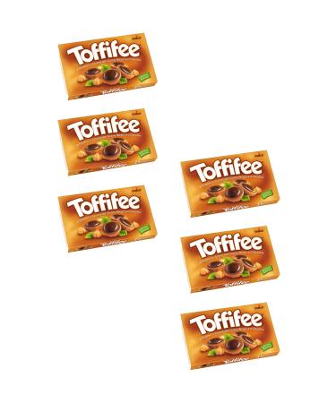 Storck Toffifee 125G X6