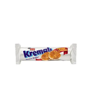 Ulker Cream Biscuit 77 G*24