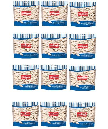Tad m Unsalted Pumpkin Seeds 80 Gr X 12 Pieces