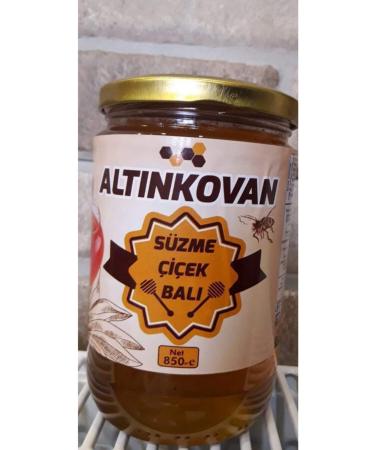 ALTINKOVAN Ayder Pure Flower Honey 850 G