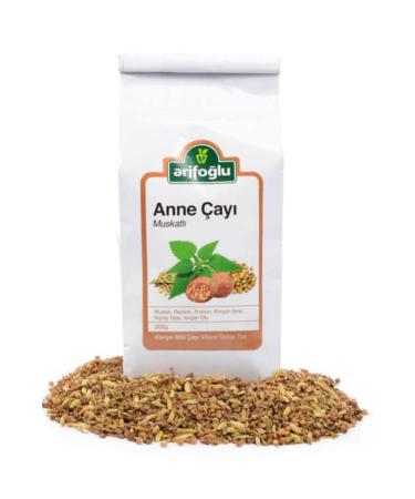 Arifo lu Mother's Tea 200gr (with nutmeg) 3 Pack