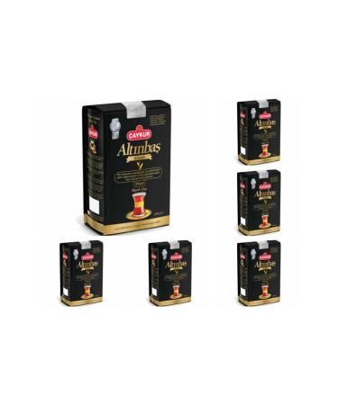 Caykur Altinbas Tea 6*200 Gr
