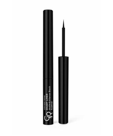 Golden Rose Smart Liner Intense Black Eyeliner