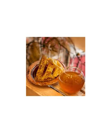 Pavrika Pervari Yayla Honey - 0 Genuine Organic Natural Production (0.5 Kg) - Bulk