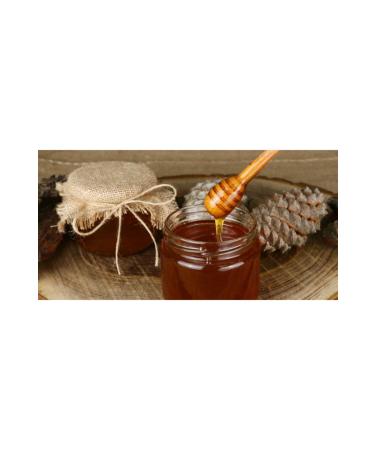 Pavrika Van Yayla Honey - 0 Genuine Organic Natural Production (0.5 Kg) - Bulk
