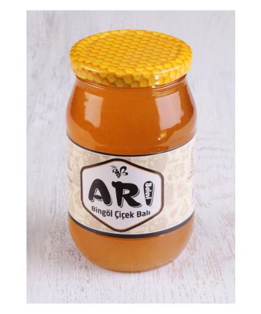 ARI BALEV 470gr Bing l Pure Flower Honey