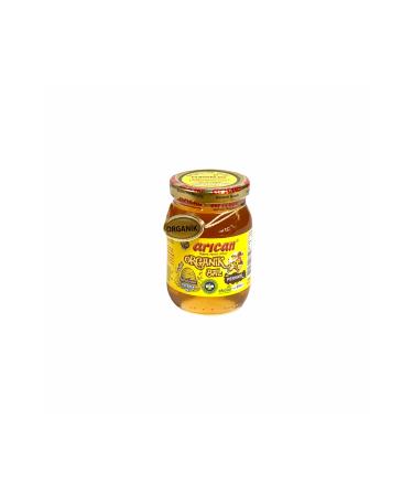 Ar can Organic Honey Pervari 250 Gr.