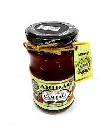 Ar da Pine Honey Net: 500 Gr -0 Natural Filtered Pine Honey