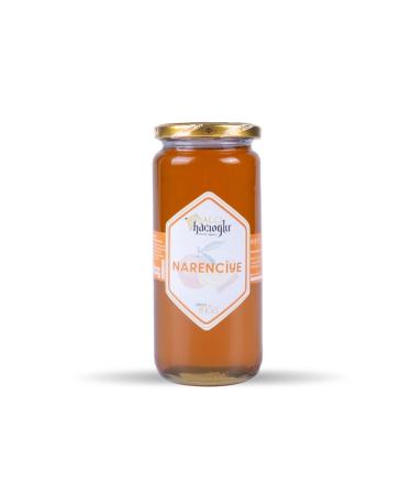 BALCI HACIO LU Pure Citrus Honey 650 Grams