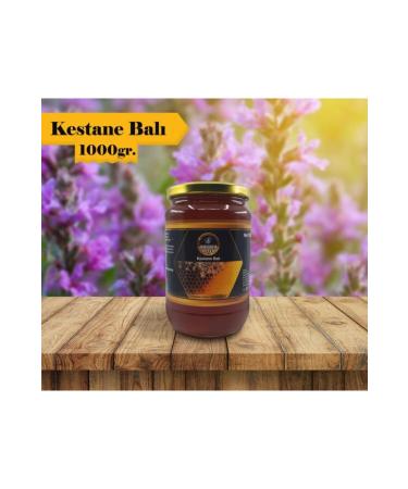 Ball capetek Trabzon Chestnut Honey Net: 1000 gr