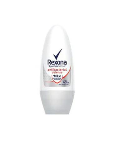 Rexona Roll-on 50 Ml Antibacterial Defense *24