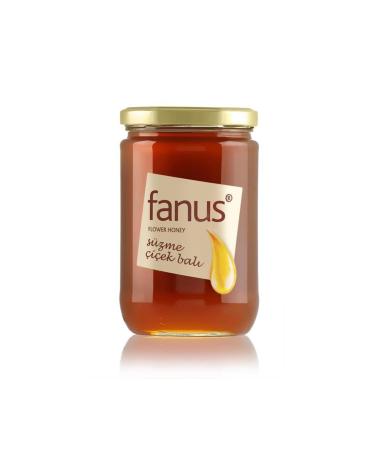 Fanus Flower Honey 850 gr