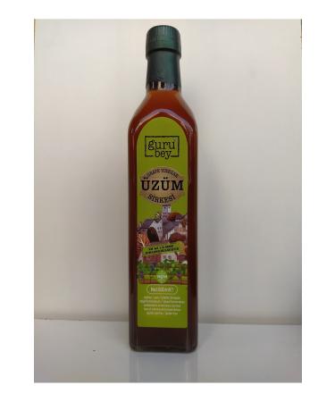 Guru Bey Grape Vinegar 500 Ml
