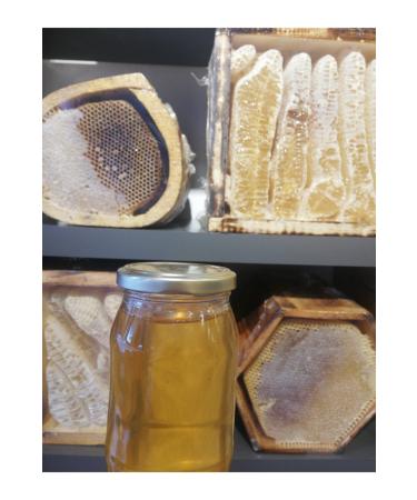 Honey World Bitlis Pure Honey