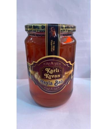 Ka kar Honey Yayla Honey 1 Kg