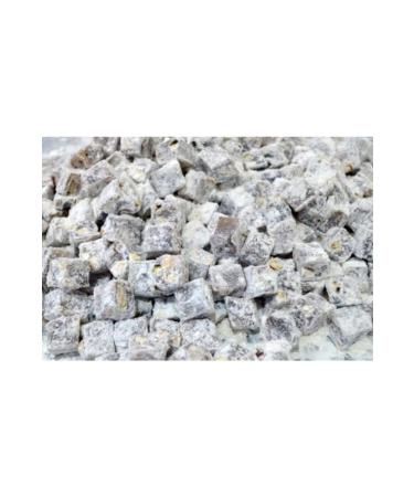 Kevser Double Roasted Double Turkish Delight with Pistachios 250 Gr