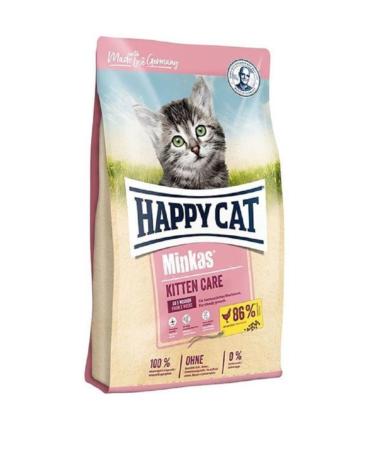 Happy Cat Minkas Kitten Kitten Food 1.5 Kg