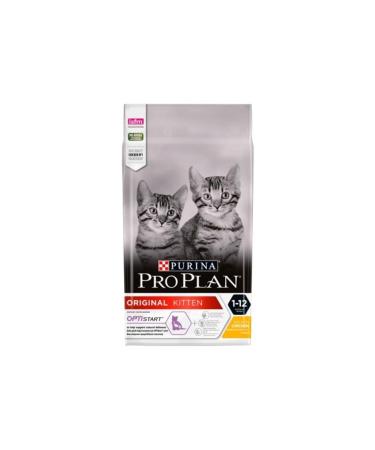 Pro Plan Pro Plan Junior Chicken Kitten Cat Food 1.5 Kg