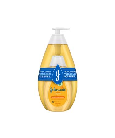 Johnson's Shampoo 750ml+200ml