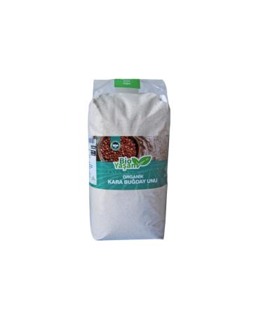 Organic Buckwheat Flour Eco Bio 1 Kg