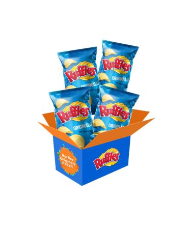 PepsiCo Ruffles Chips Pack