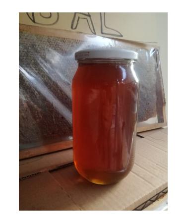 OZMU HONEY Ozmu Pure Honey 1 Kg